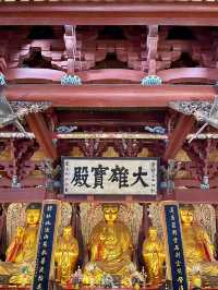 泉州西街開元寺，一趟穿越時光的古韻之旅