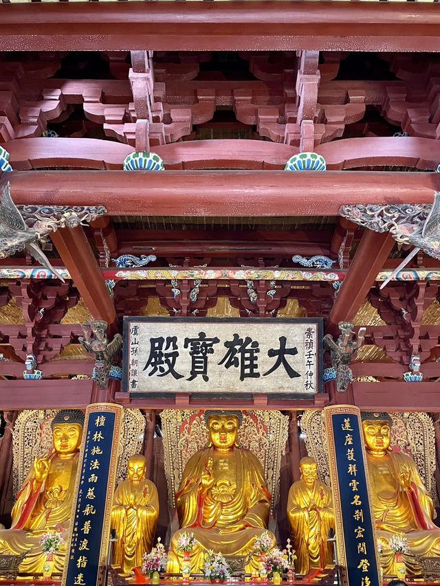 泉州西街開元寺，一趟穿越時光的古韻之旅