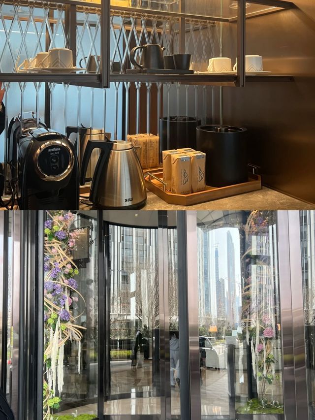 大連四季酒店｜城景房實感