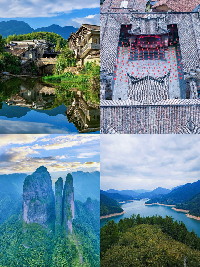 五一別扎堆！這5個小眾寶藏地，人少景美還好玩