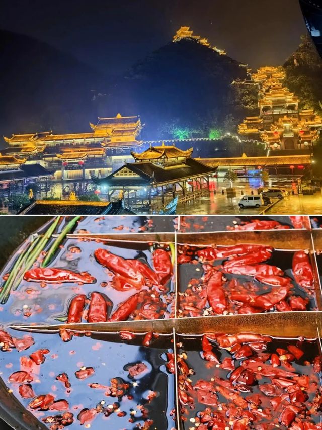 重慶5天4夜深度遊！本地人私藏路線全公開
