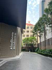 曼谷寶藏酒店！Sindhorn Midtown超絕體驗