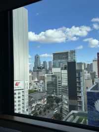 東京銀座高CP值酒店！三井花園住到不想退房💖