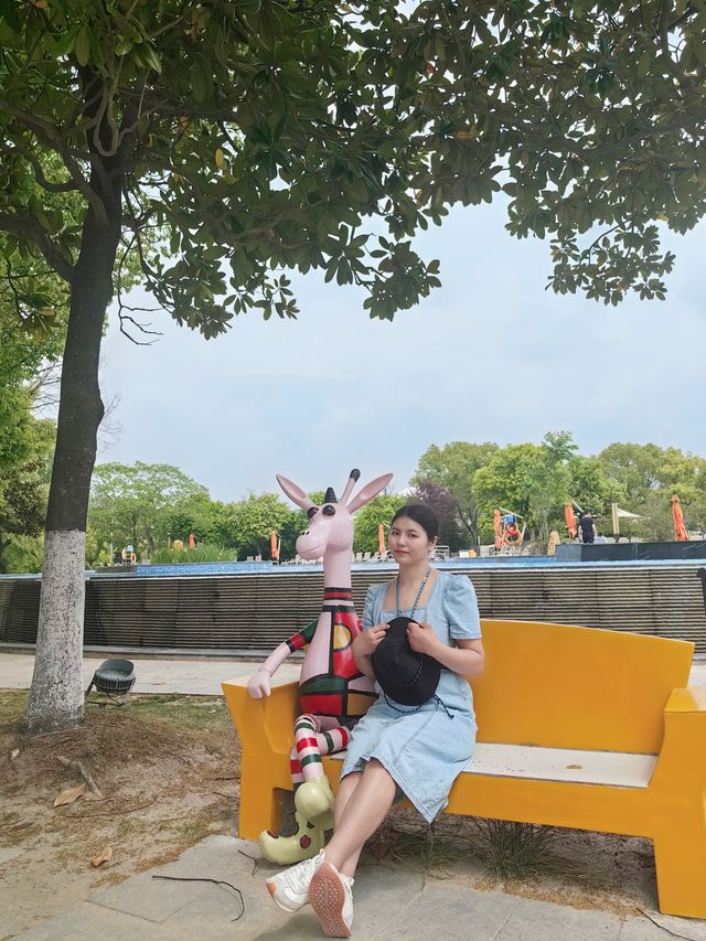 走嘅時候女女話，仲要再來呢間親子酒店