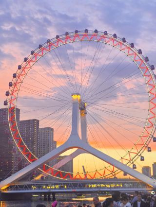 3-Day Trip Itinerary in Tianjin