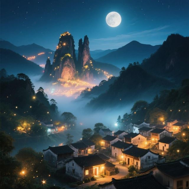 上饒旅遊攻略：山水詩畫與煙火美食的完美融合