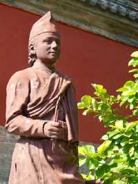 喜馬拉雅嘅風吹到咗北京城｜北京妙應寺