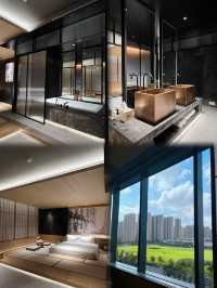 多謝表哥帶我哋入住呢間明星同款酒店，真係值回票價