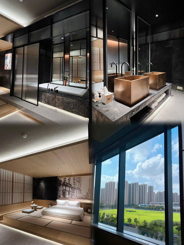 多謝表哥帶我哋入住呢間明星同款酒店，真係值回票價
