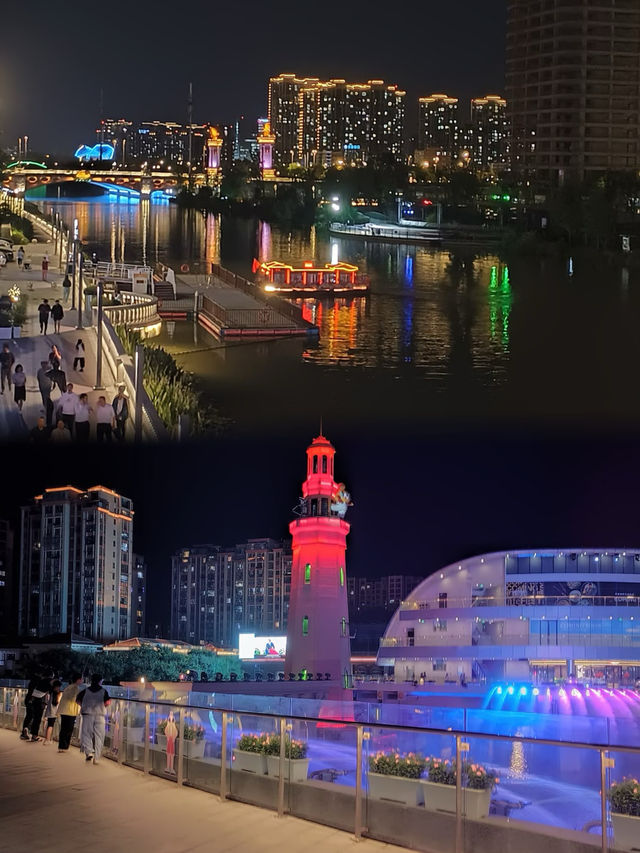 鹽城你唔宣傳呢個地方，你糊塗啊…