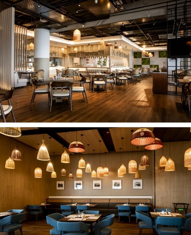 溫州溫德姆酒店：在商務與休閒的邊界遊走 推開溫德姆酒店厚重的玻璃門，迎面而來的冷氣與溫州市區潮濕悶熱