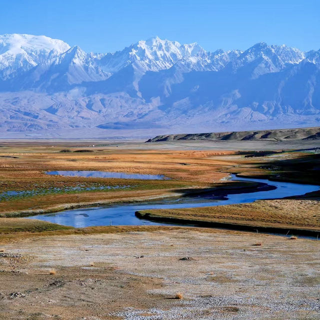 Xinjiang: A Journey Through Nature's Masterpieces
