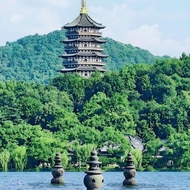 杭州你不知道的小秘密，喺嗰度影相勁靚