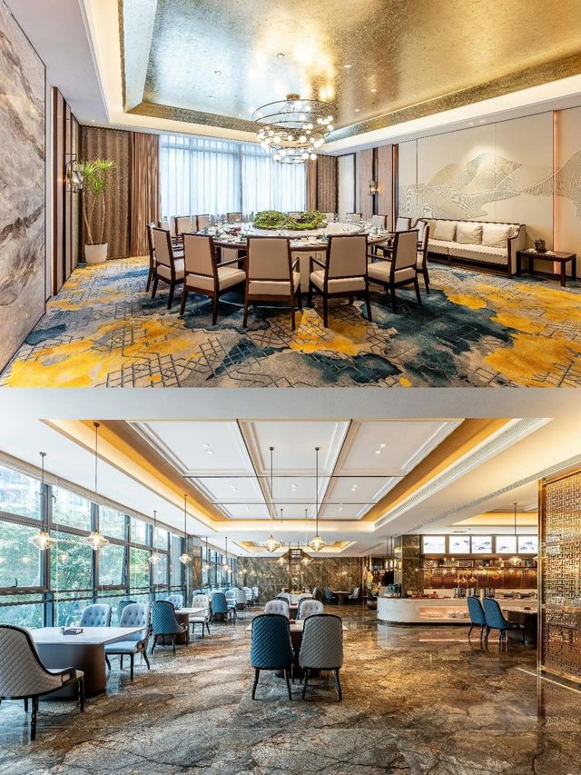 ！重慶這家新酒店太香了