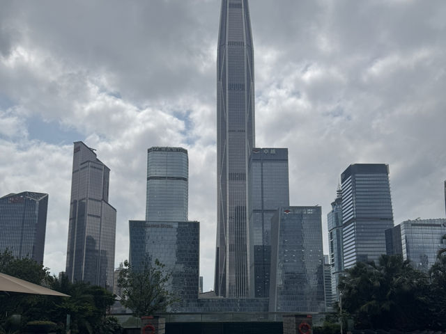 下塌 ｜個人心目中深圳staycation首選之一 ｜Ritz Carlton Shenzhen