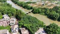 廣東連州五拱橋村陶母橋