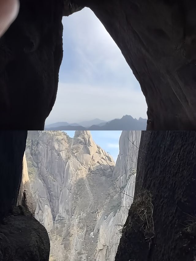 黃山受罪已回，真唔建議5月去！