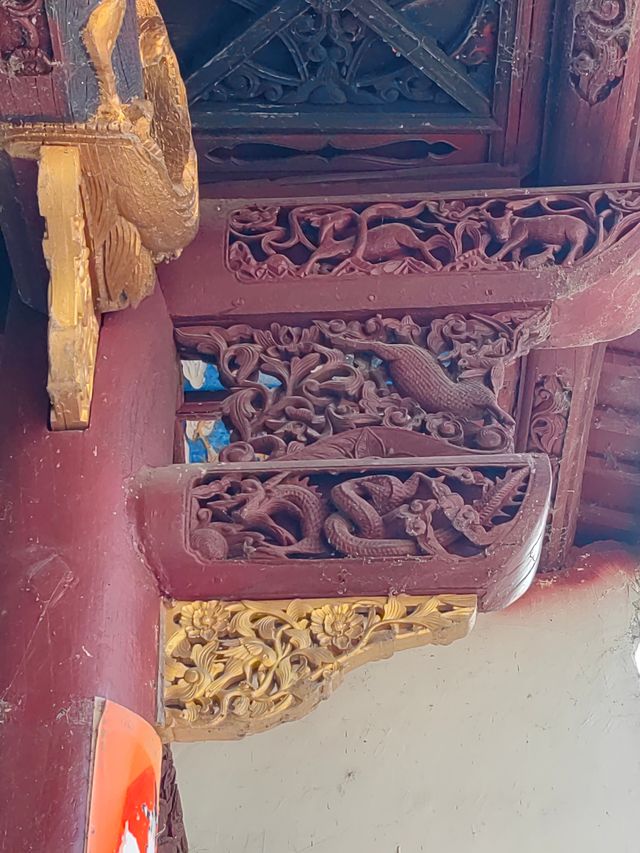 湖南宜章千家岸村琅公宗祠