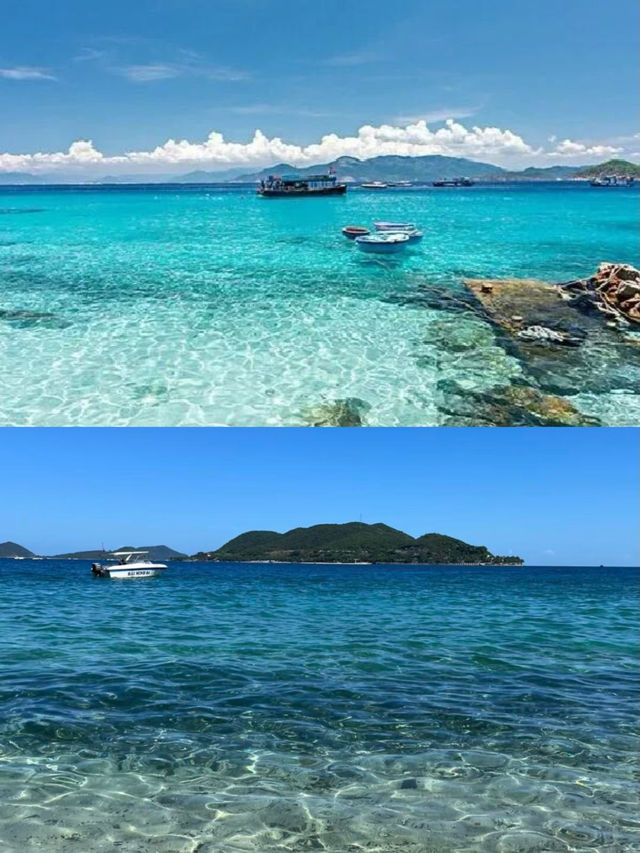 芽莊返嚟，真係唔建議5～6月去呀因為…