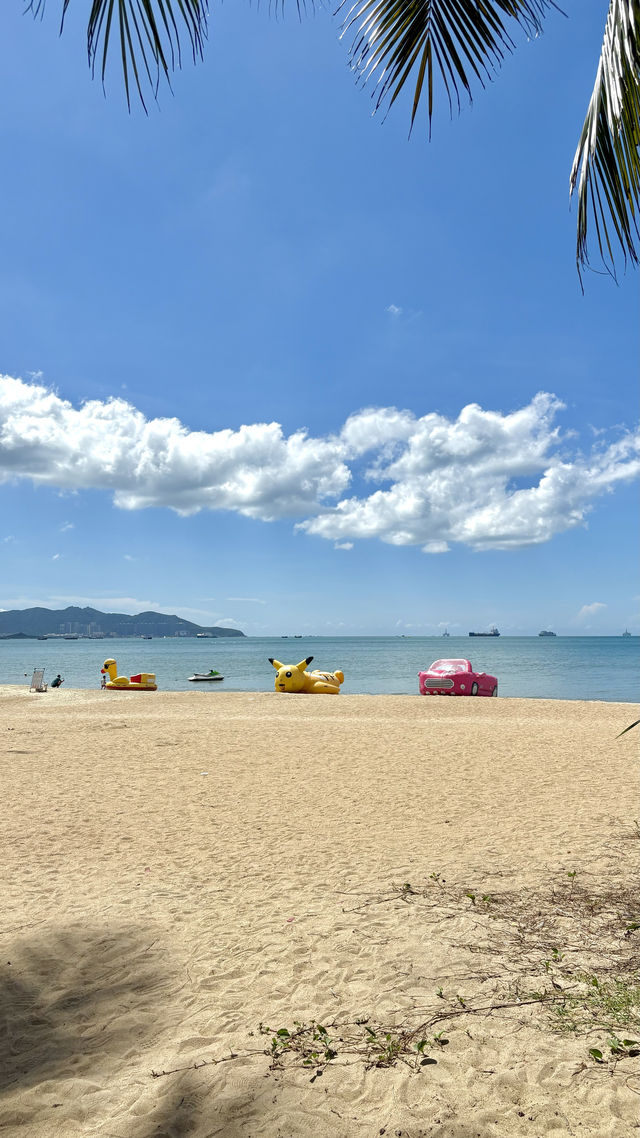 三亞鹿嶺海灣維景國際酒店｜性價比之選！