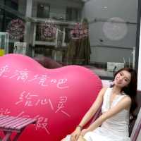 Yangshuo, I'm going to stay at his house next time!!