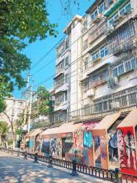 合肥紅星路Citywalk｜文藝老街嘅煙火與浪漫