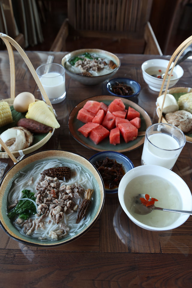 騰沖｜呢間森林系雲崖溫泉酒店真係好治癒！