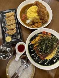 澳門必食蛋包飯小店✨