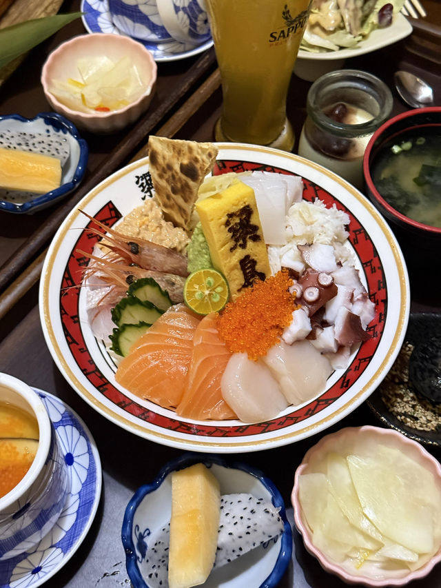 🇲🇴澳門必衝！巨無霸鰻魚飯大到驚呆！🍱