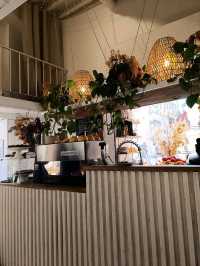 Great breakfast in Nice