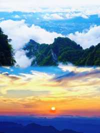 張家界：神仙打架嘅地方，凡人睇到呆嘅仙境！
