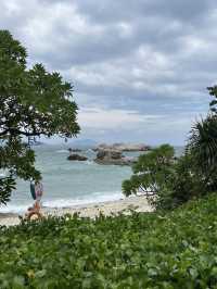 蜈支洲島｜海上仙境，邂逅夢幻之旅