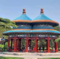 Temple of Heaven is definitely a highlight