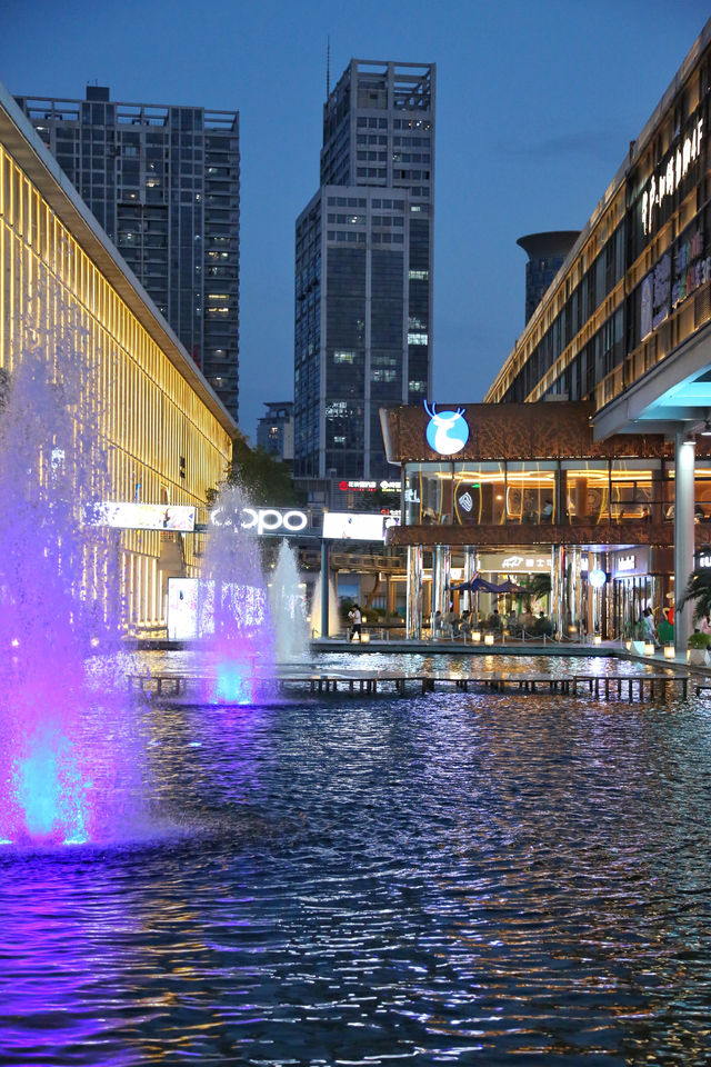 寧波CityWalk，仲係天一廣場最正…
