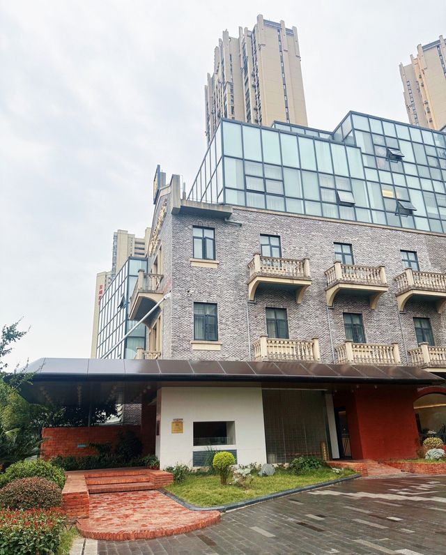 武漢儷居花園酒店 | 湖畔慢生活，悠然時光裡