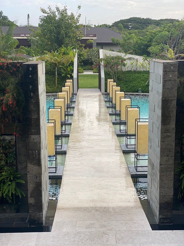 努沙杜瓦|Renaissance Bali度假天堂   酒店：Renaissance Bali 