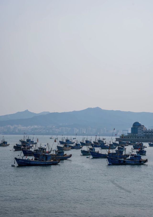 走遍五湖四海，最愛還是威海