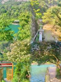溫州大羅山瑤溪