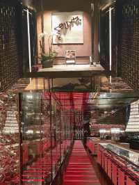 香港，麗思卡爾頓酒店