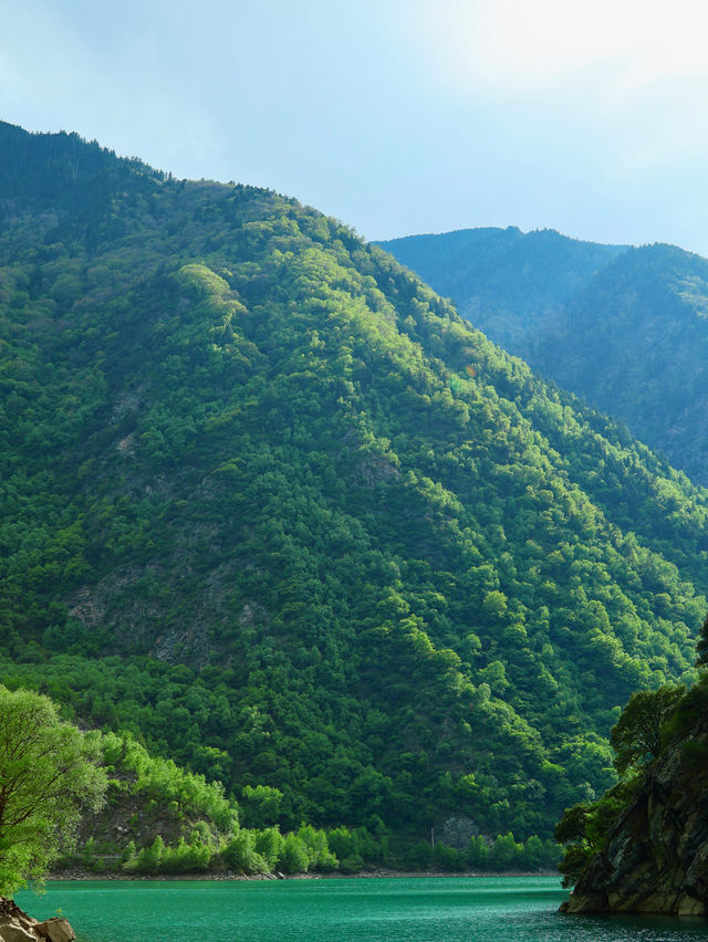 松坪溝直通車真係正！話走就走嘅避暑之旅安排