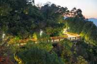 福州高蓋山公園 30分鐘登頂俯瞰福州城！
