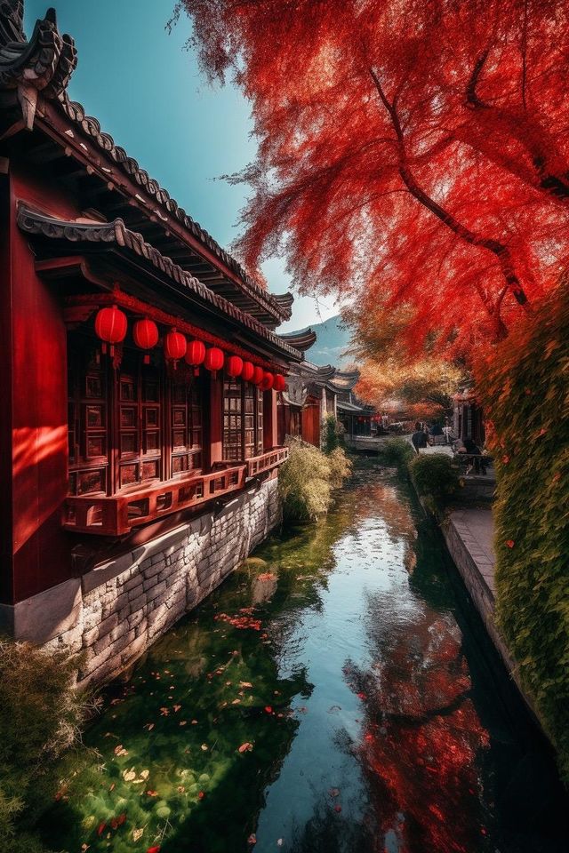 麗江-迪慶7日遊 玩轉雲南不迷路