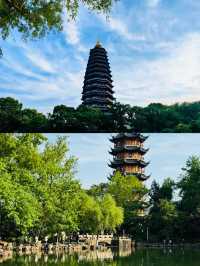 常州超實用旅遊攻略 | 江南樂園之都