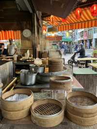 A Budget Restaurant Gem Steps from Shennong Street in Tainan