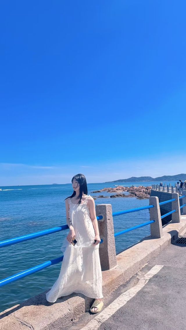 青島市燕兒島路