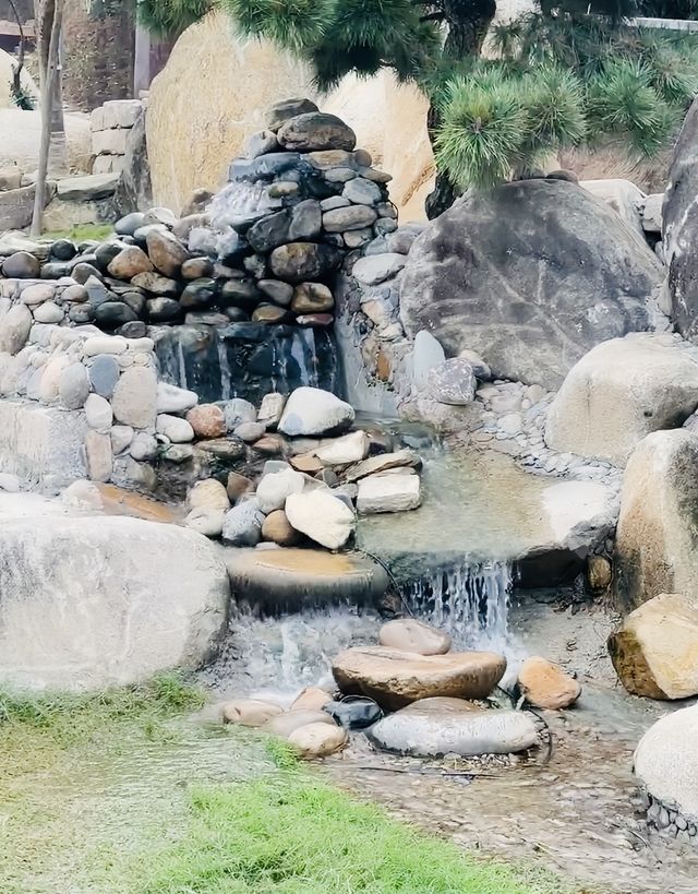 漳州木野山莊：新興旅遊地標