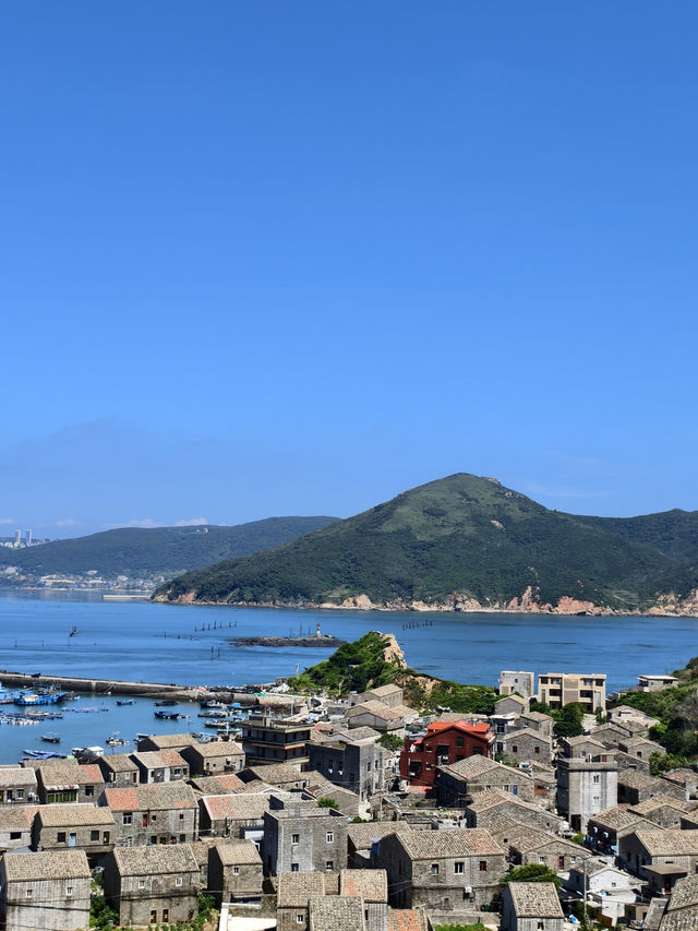 平潭鐘門村海釣全攻略