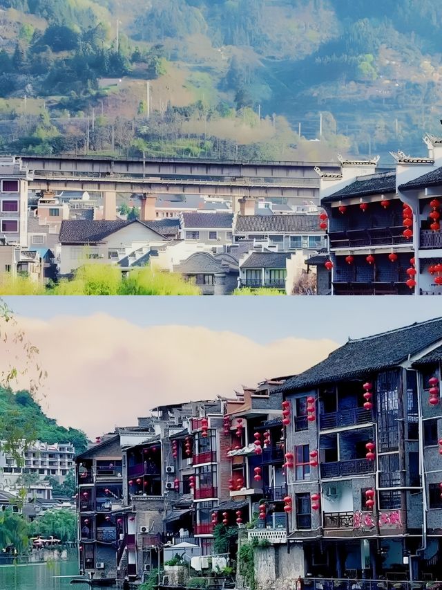 零差評（AAAAA級）古鎮你值得去🫣