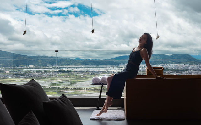 騰沖嘅雲端仙境，住進日式侘寂美學裡