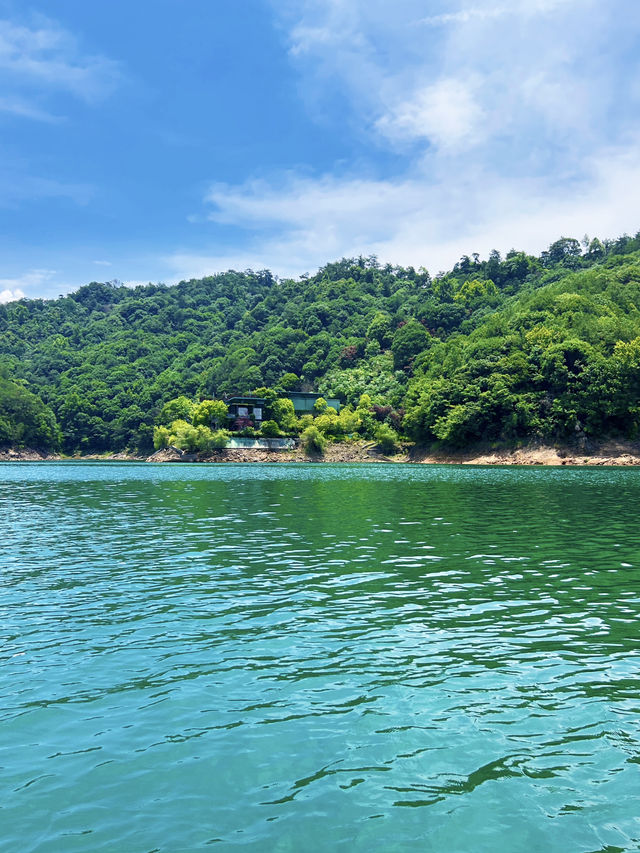 千島湖｜杭州出發，體驗做一日島民